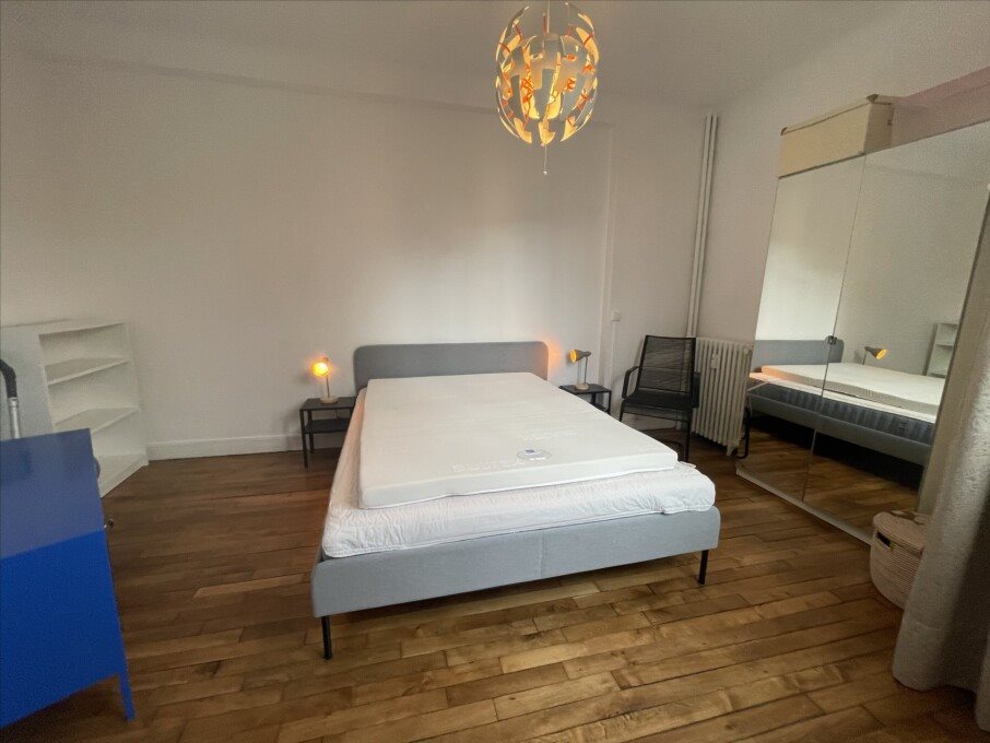Appartement à louer, 43m², Bagneux