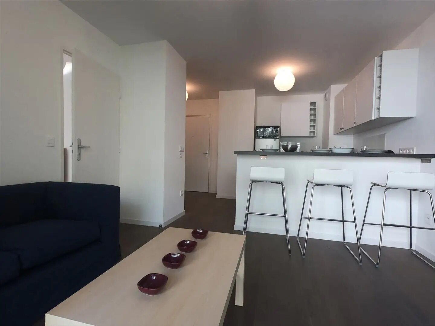 Appartement à louer, 40m², La Celle-Saint-Cloud