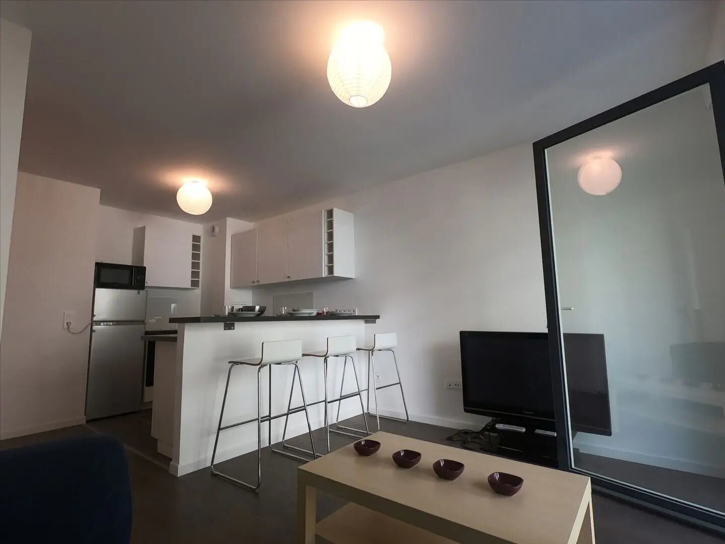 Appartement à louer, 40m², La Celle-Saint-Cloud