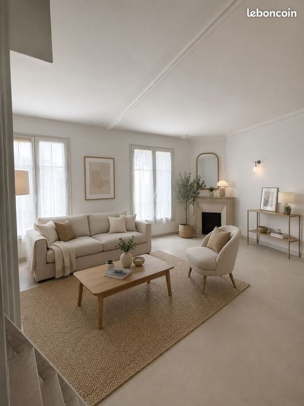 Appartement à vendre, 61m², Argenteuil