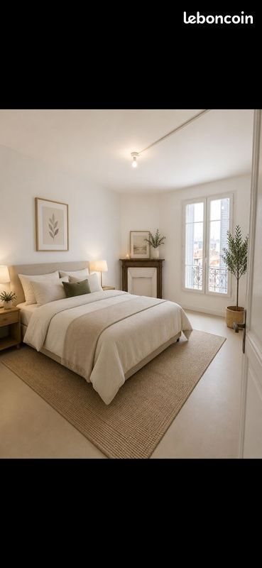 Appartement à vendre, 61m², Argenteuil