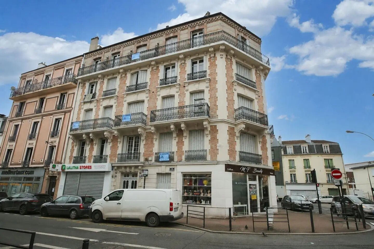 Appartement à vendre, 55m², Argenteuil