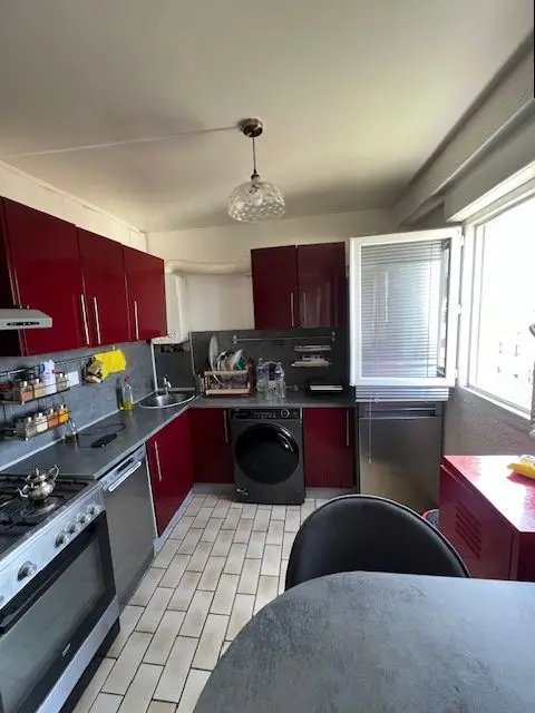 Appartement à vendre, 53m², Argenteuil