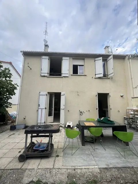 Maison à vendre, 106m², Sannois