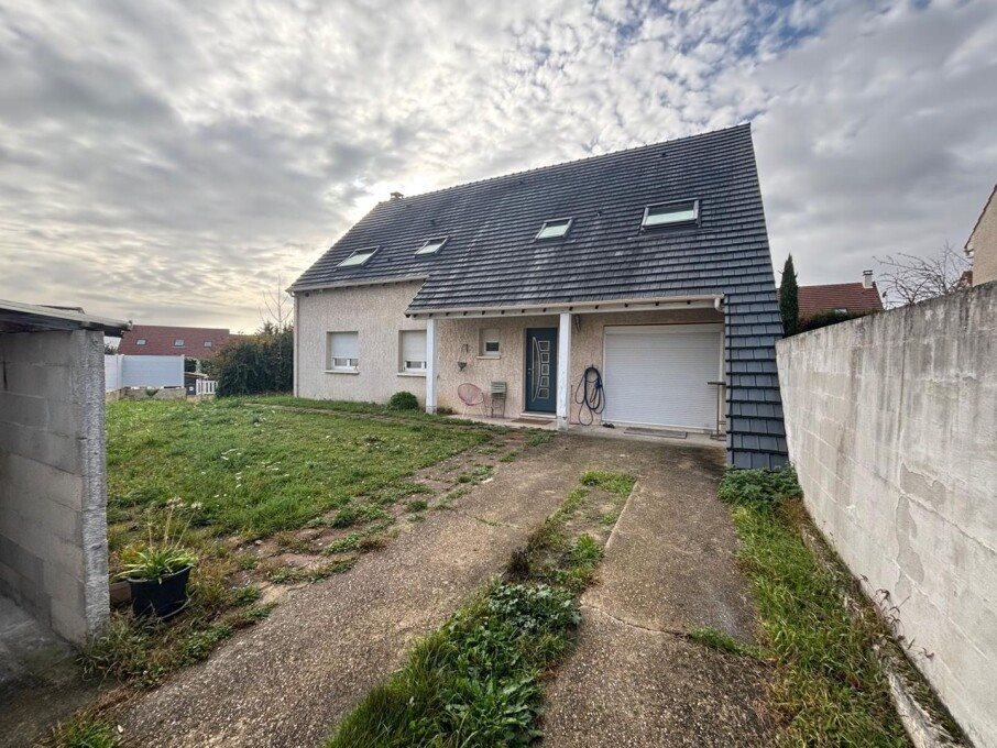 Maison à louer, 193m², Andrésy