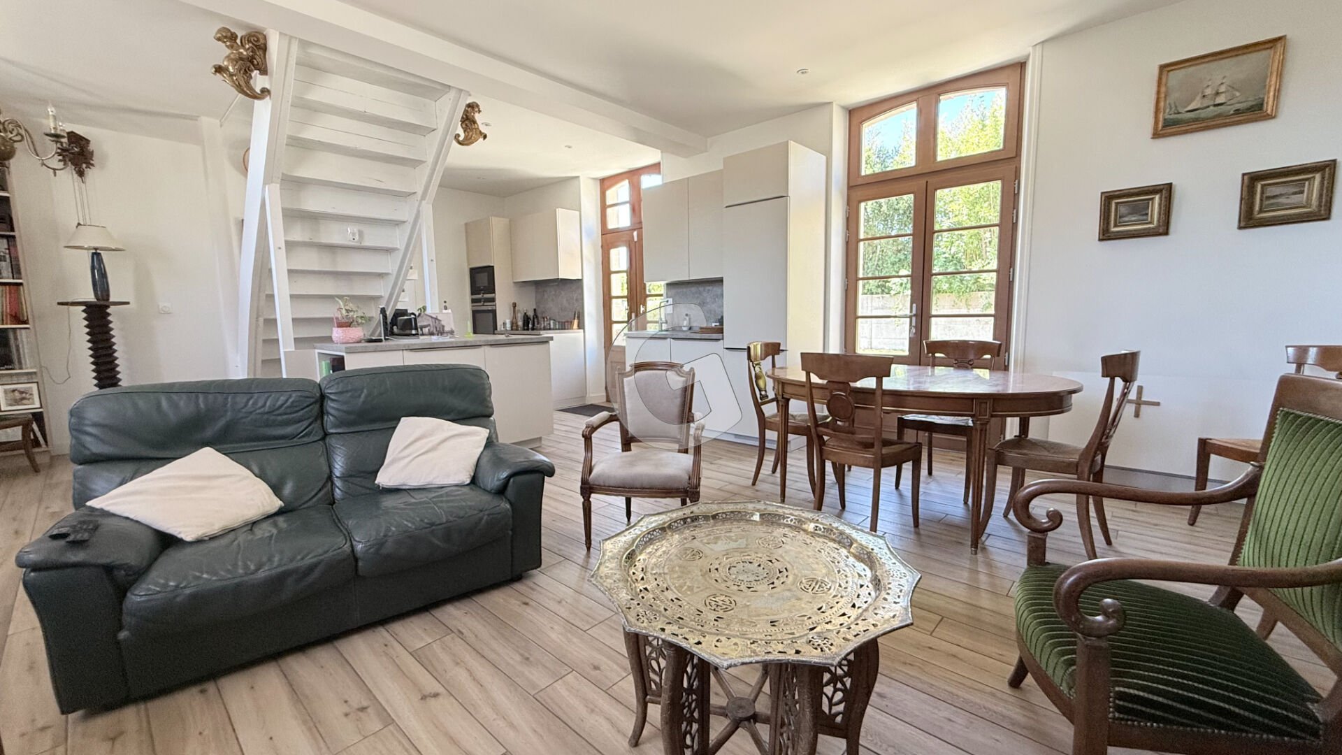 Maison à vendre, 109m², Moutiers-les-Mauxfaits
