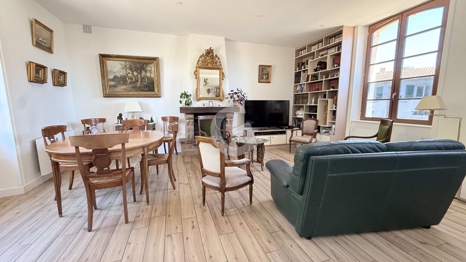 Maison à vendre, 109m², Moutiers-les-Mauxfaits