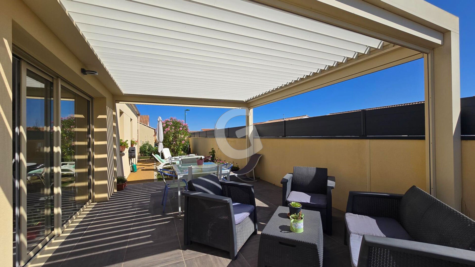 Maison à vendre, 111m², Saint-Vincent-sur-Jard