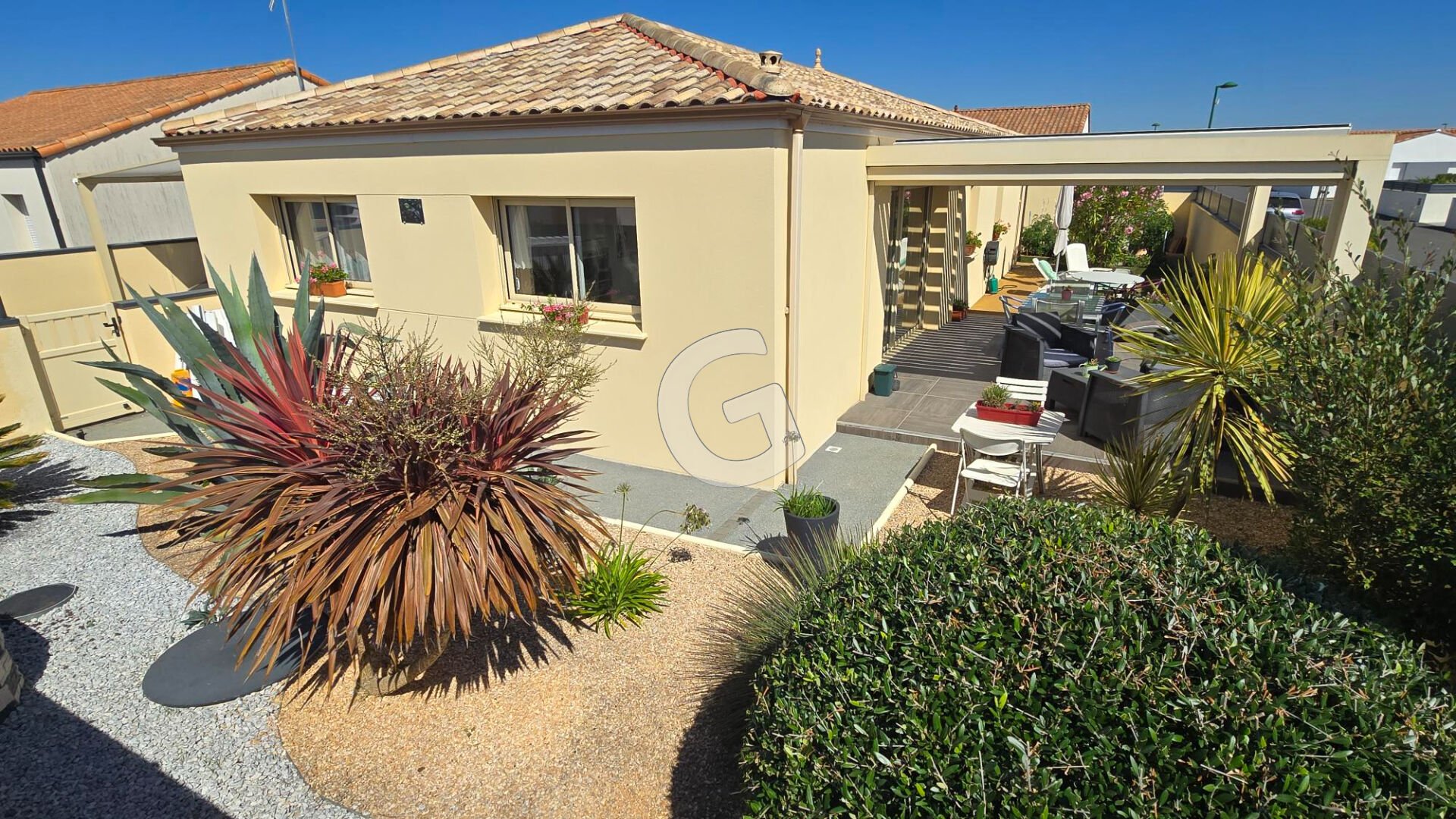 Maison à vendre, 111m², Saint-Vincent-sur-Jard