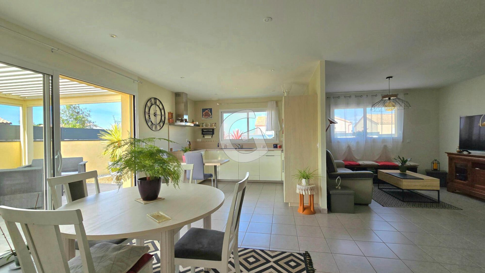 Maison à vendre, 111m², Saint-Vincent-sur-Jard