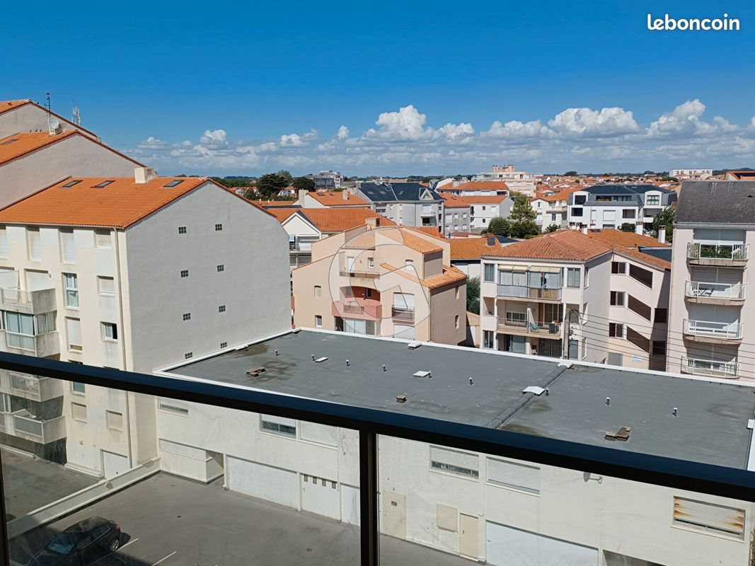 Appartement à louer, 28m², Les Sables-d'Olonne