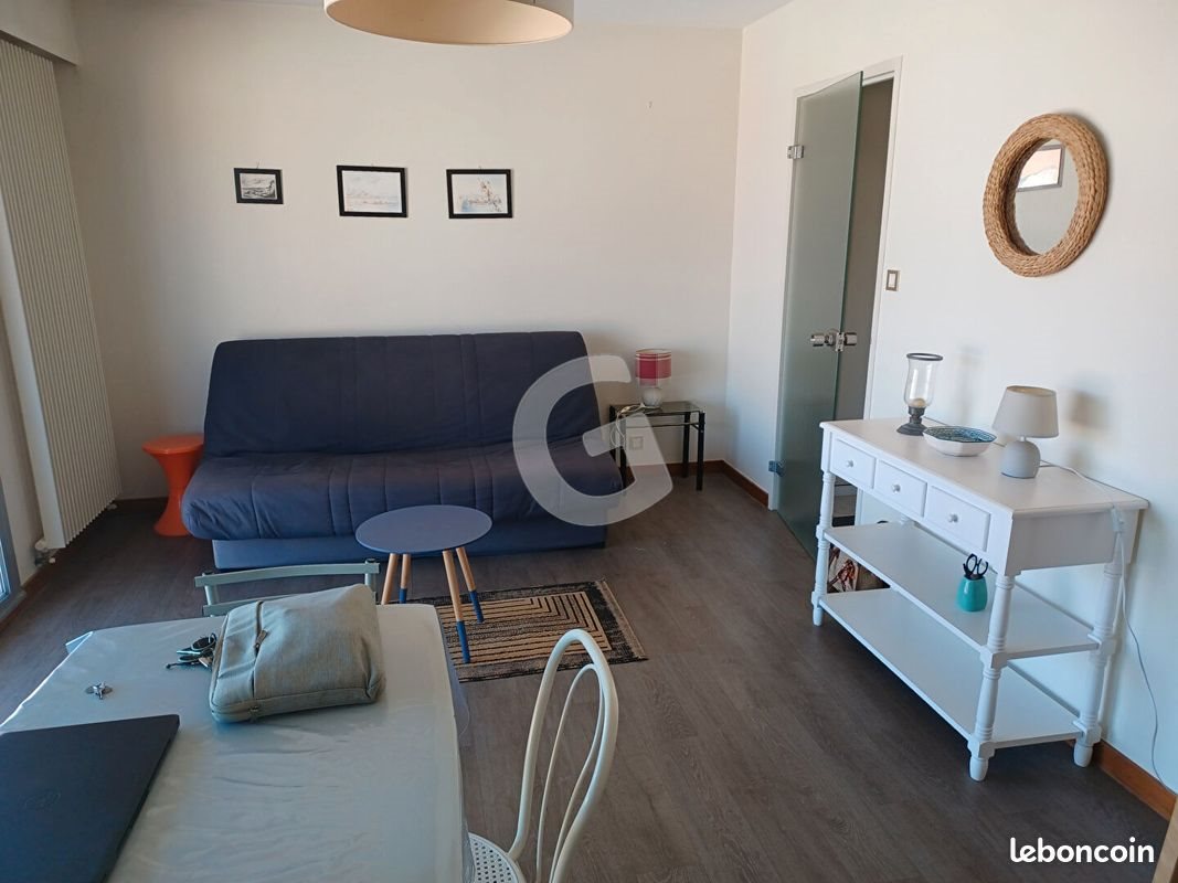 Appartement à louer, 28m², Les Sables-d'Olonne