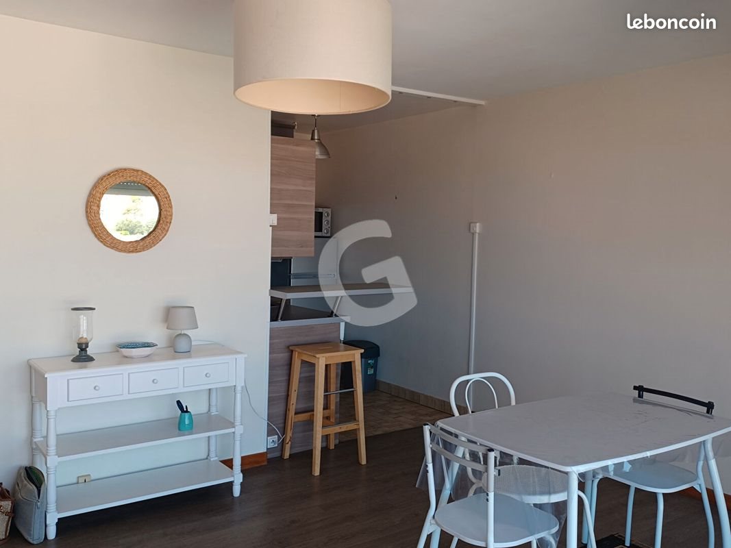 Appartement à louer, 28m², Les Sables-d'Olonne