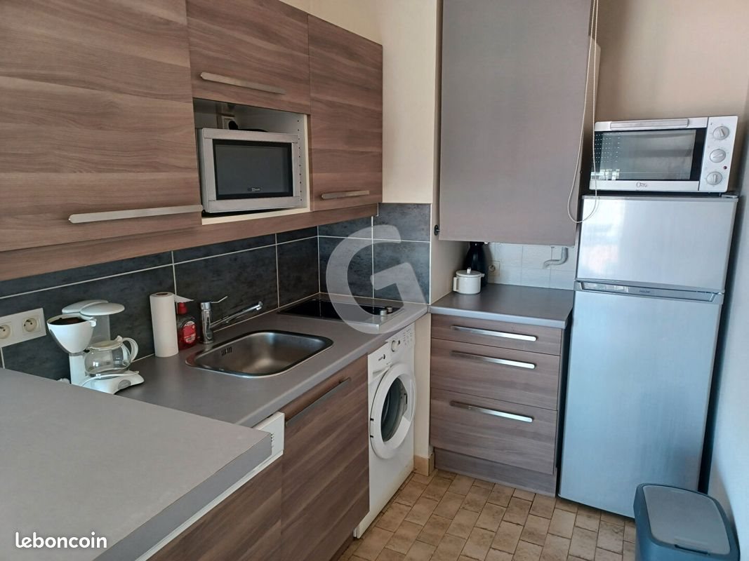 Appartement à louer, 28m², Les Sables-d'Olonne