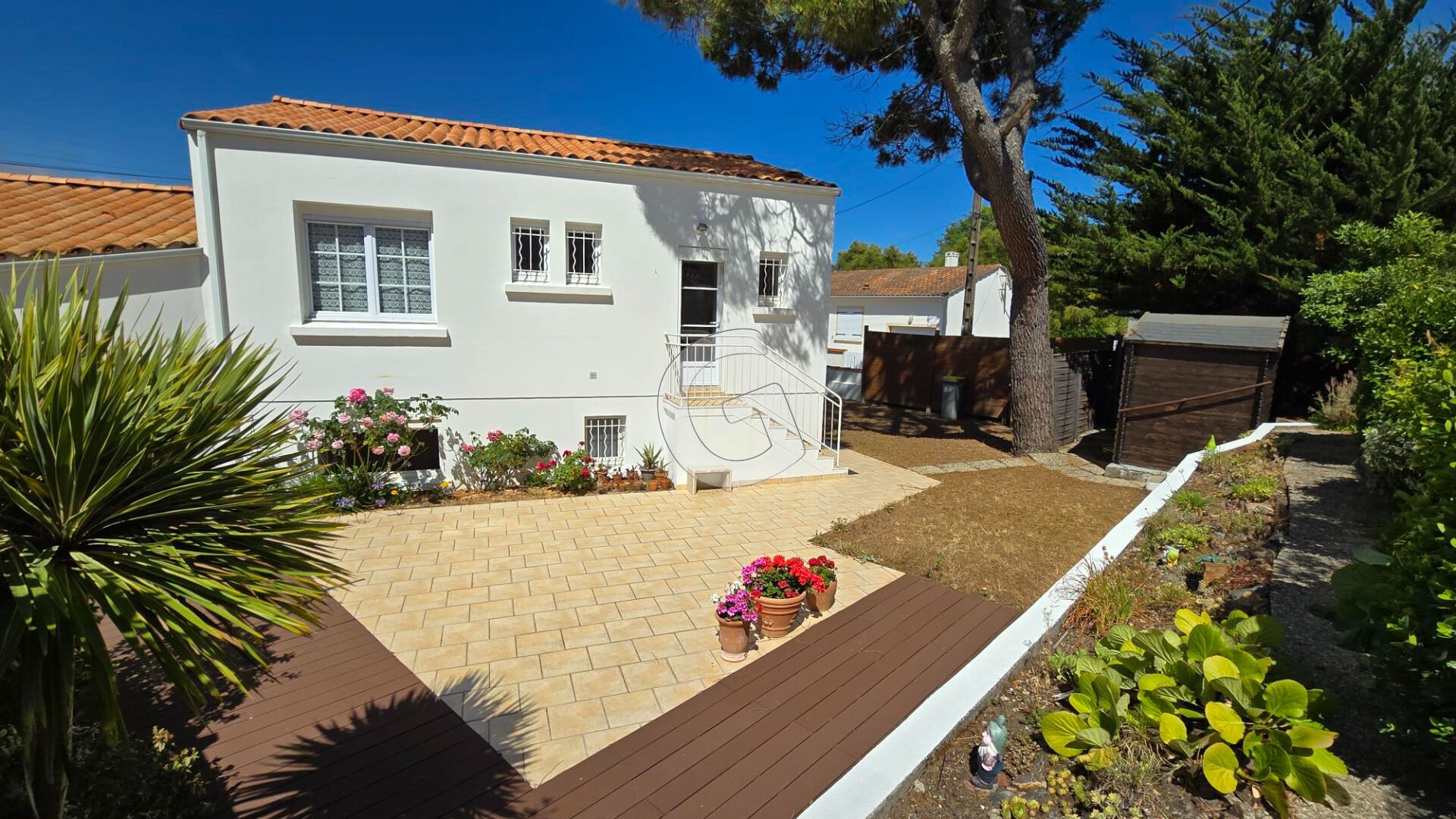 Maison à vendre, 102m², Jard-sur-Mer