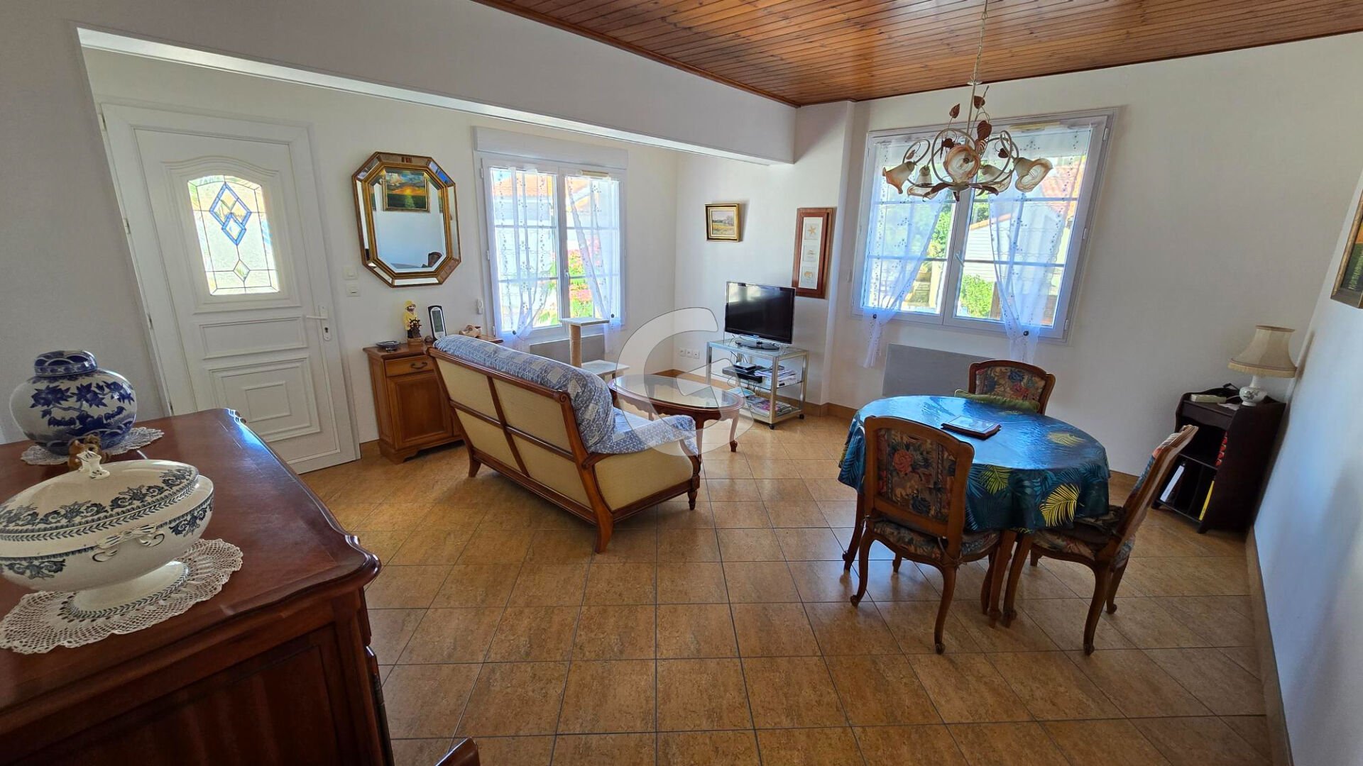 Maison à vendre, 102m², Jard-sur-Mer