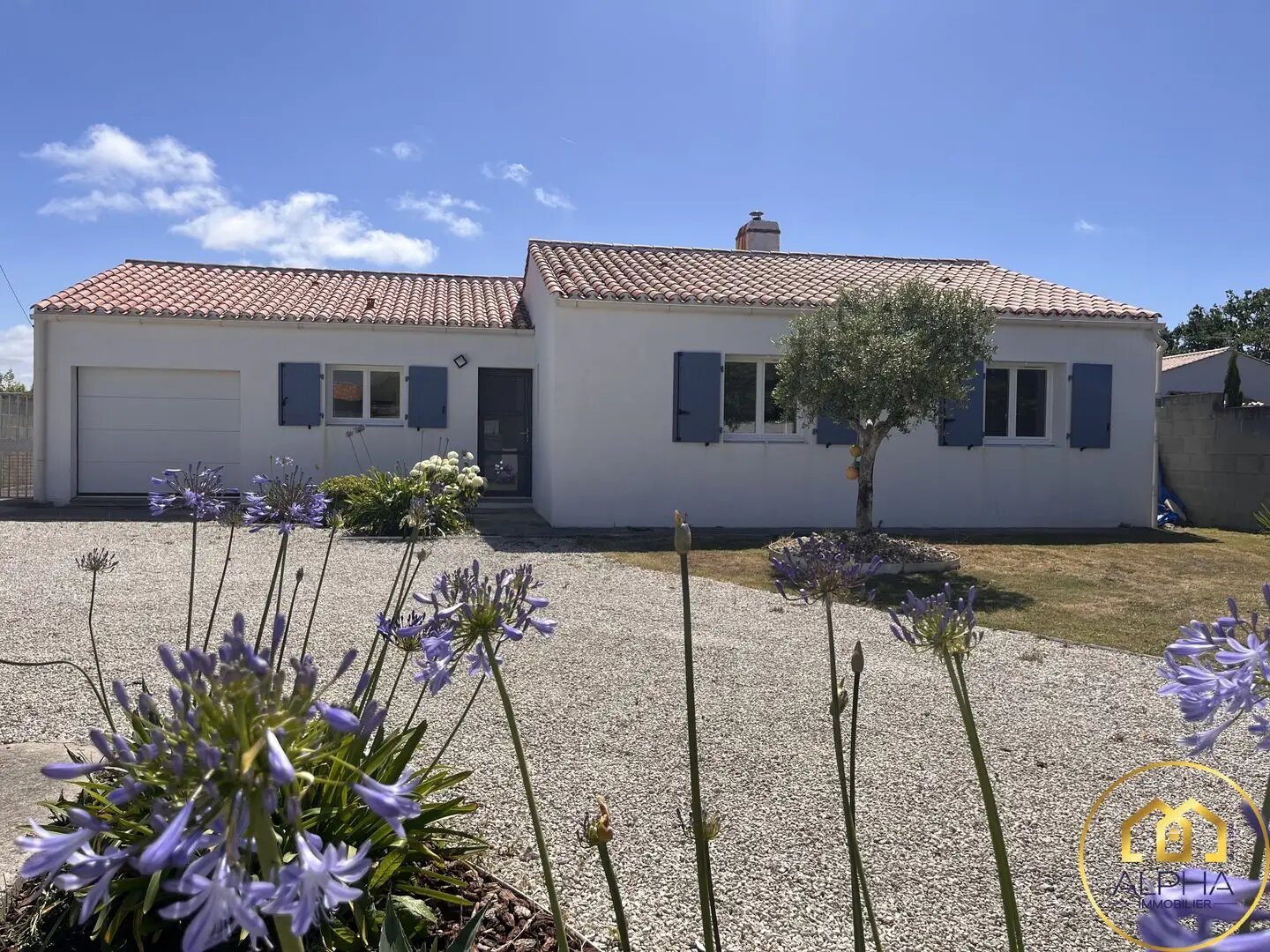 Maison à vendre, 97m², Talmont-Saint-Hilaire