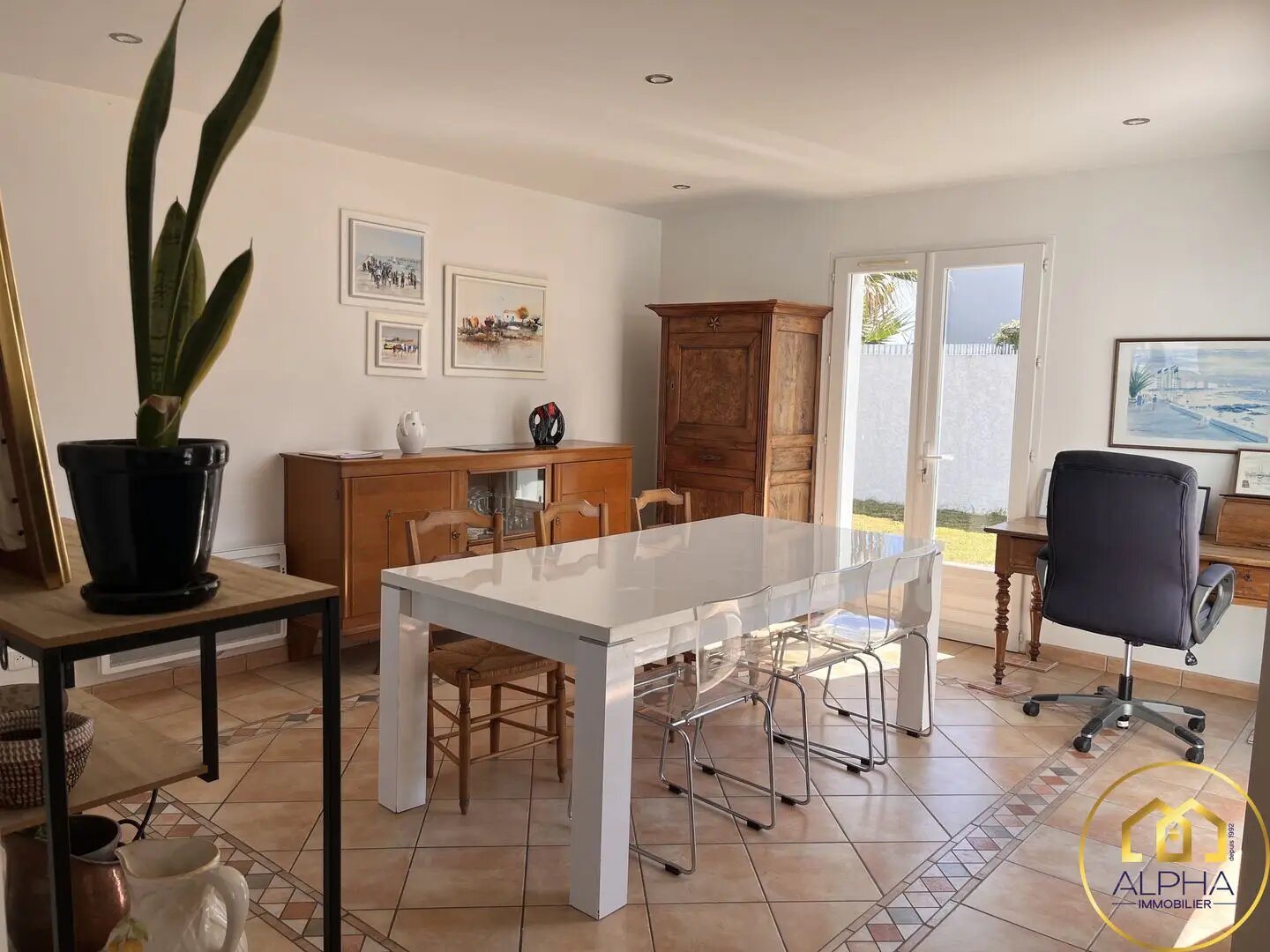 Maison à vendre, 97m², Talmont-Saint-Hilaire