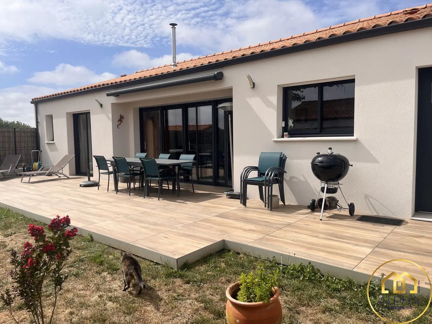Maison à vendre, 109m², Talmont-Saint-Hilaire