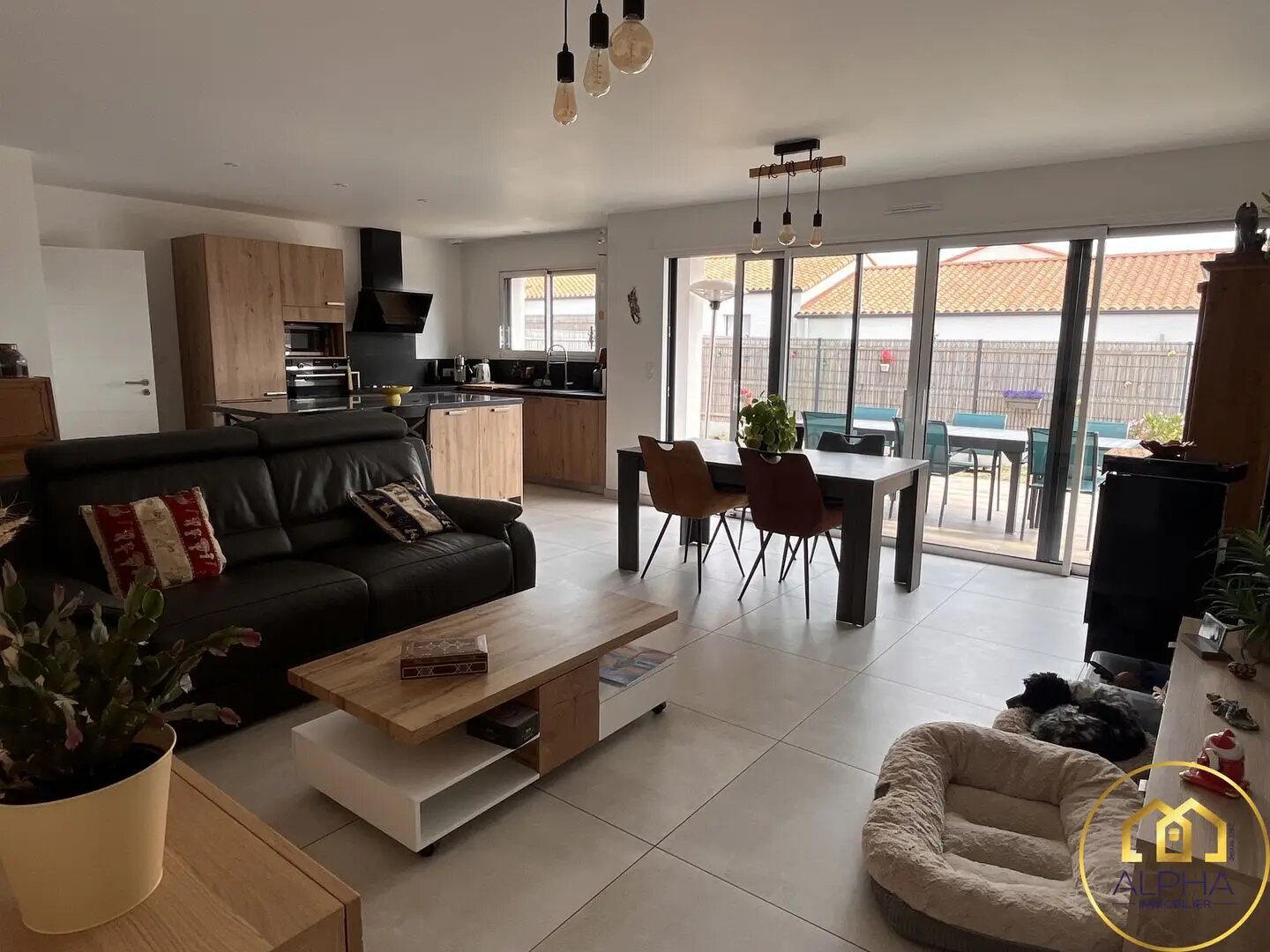 Maison à vendre, 109m², Talmont-Saint-Hilaire