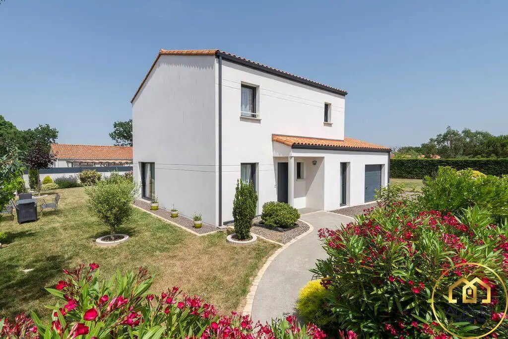 Maison à vendre, 123m², Talmont-Saint-Hilaire