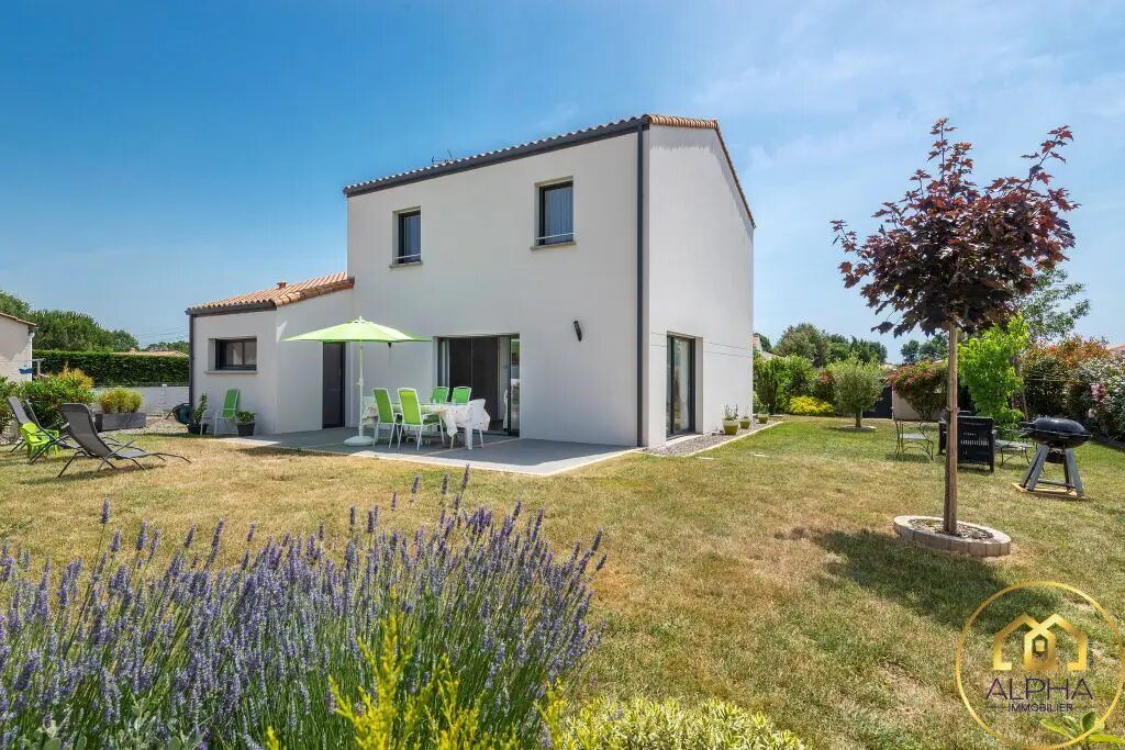 Maison à vendre, 123m², Talmont-Saint-Hilaire