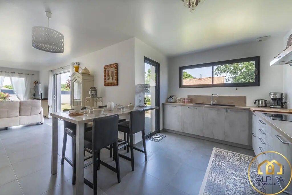 Maison à vendre, 123m², Talmont-Saint-Hilaire