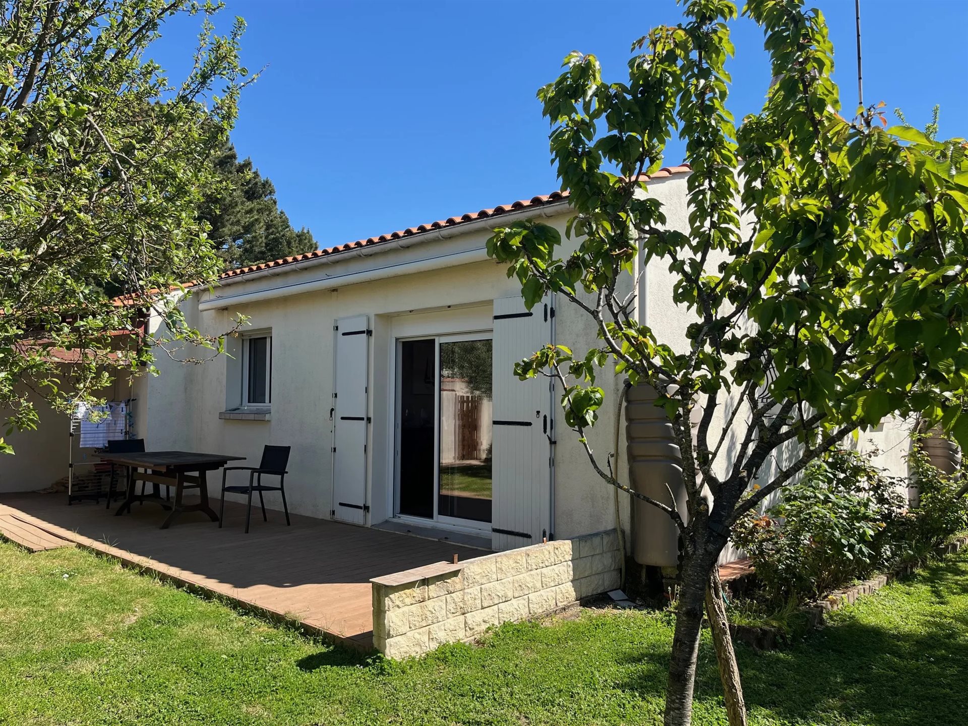 Maison à vendre, 88m², Talmont-Saint-Hilaire