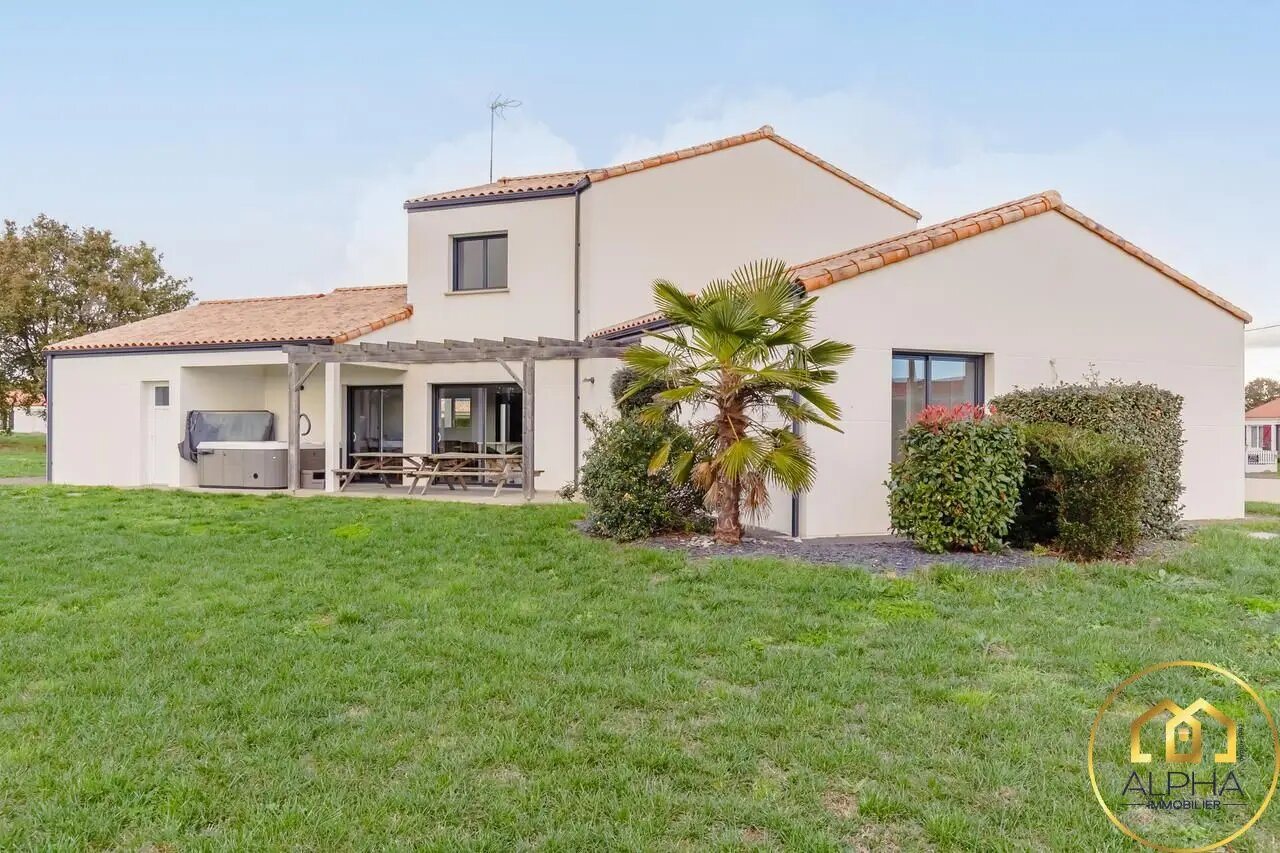 Maison à vendre, 150m², Talmont-Saint-Hilaire