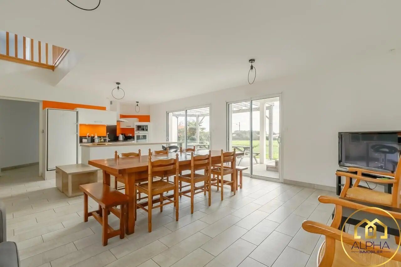 Maison à vendre, 150m², Talmont-Saint-Hilaire