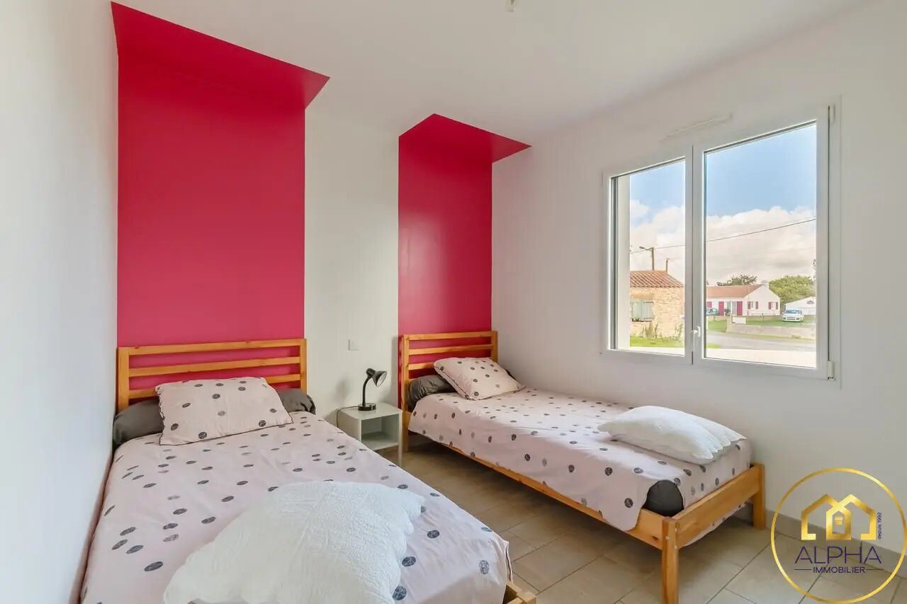 Maison à vendre, 150m², Talmont-Saint-Hilaire