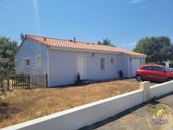 Maison à louer, 86m², Talmont-Saint-Hilaire