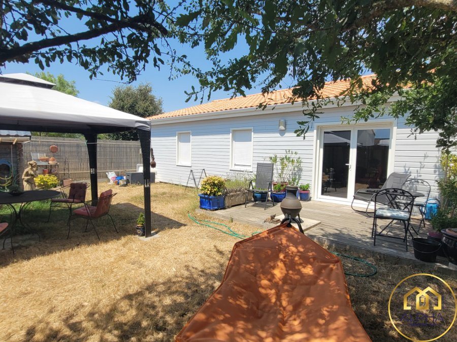 Maison à louer, 86m², Talmont-Saint-Hilaire