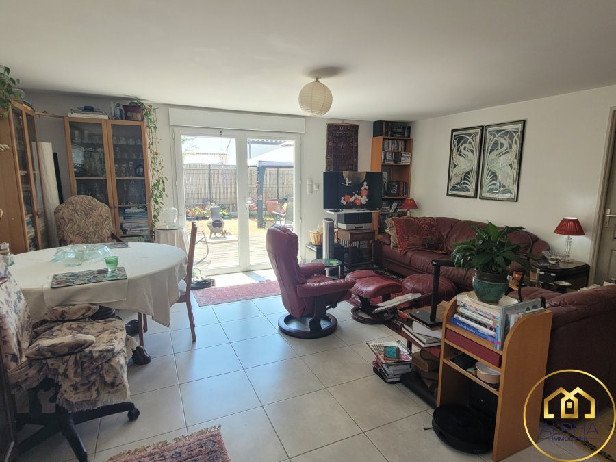 Maison à louer, 86m², Talmont-Saint-Hilaire