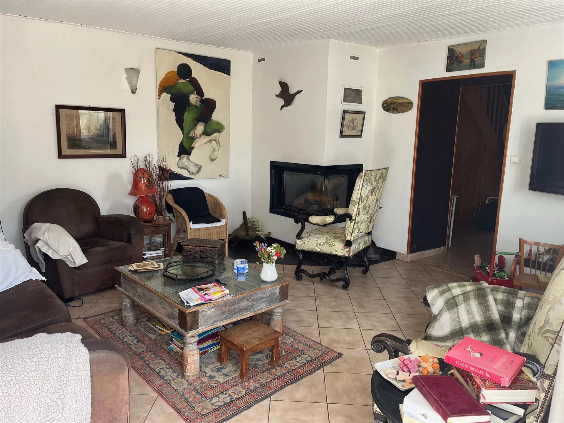 Maison à vendre, 104m², Talmont-Saint-Hilaire