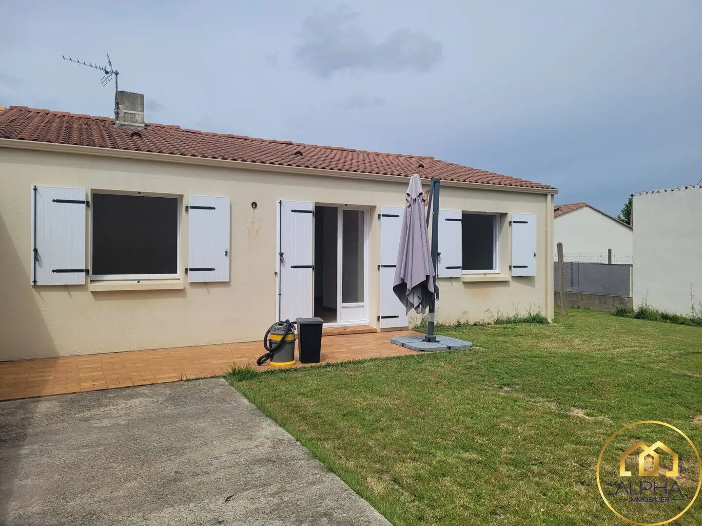 Maison à vendre, 64m², Talmont-Saint-Hilaire