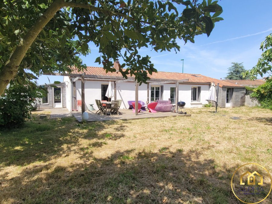 Maison à vendre, 175m², Talmont-Saint-Hilaire