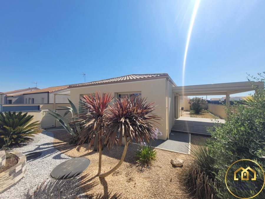 Maison à vendre, 92m², Saint-Vincent-sur-Jard