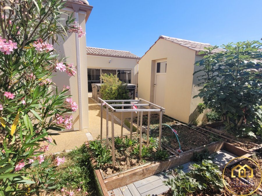 Maison à vendre, 92m², Saint-Vincent-sur-Jard