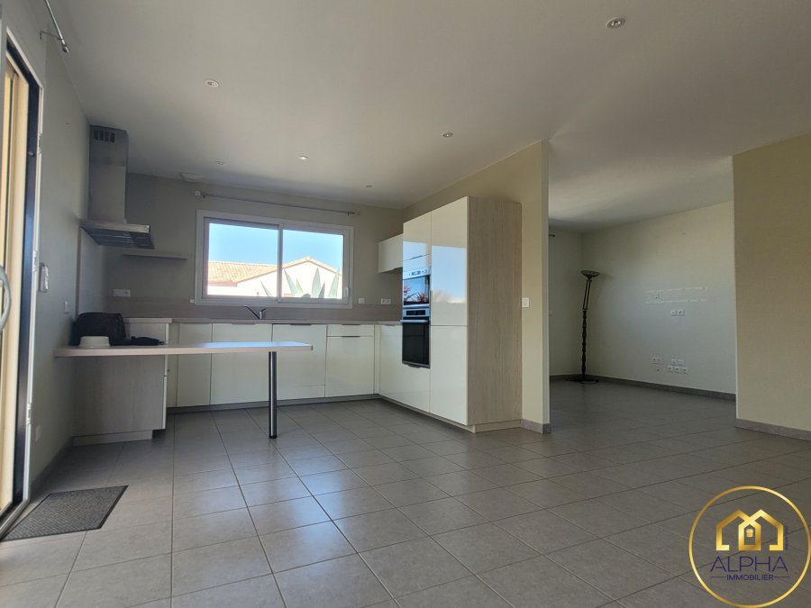 Maison à vendre, 92m², Saint-Vincent-sur-Jard