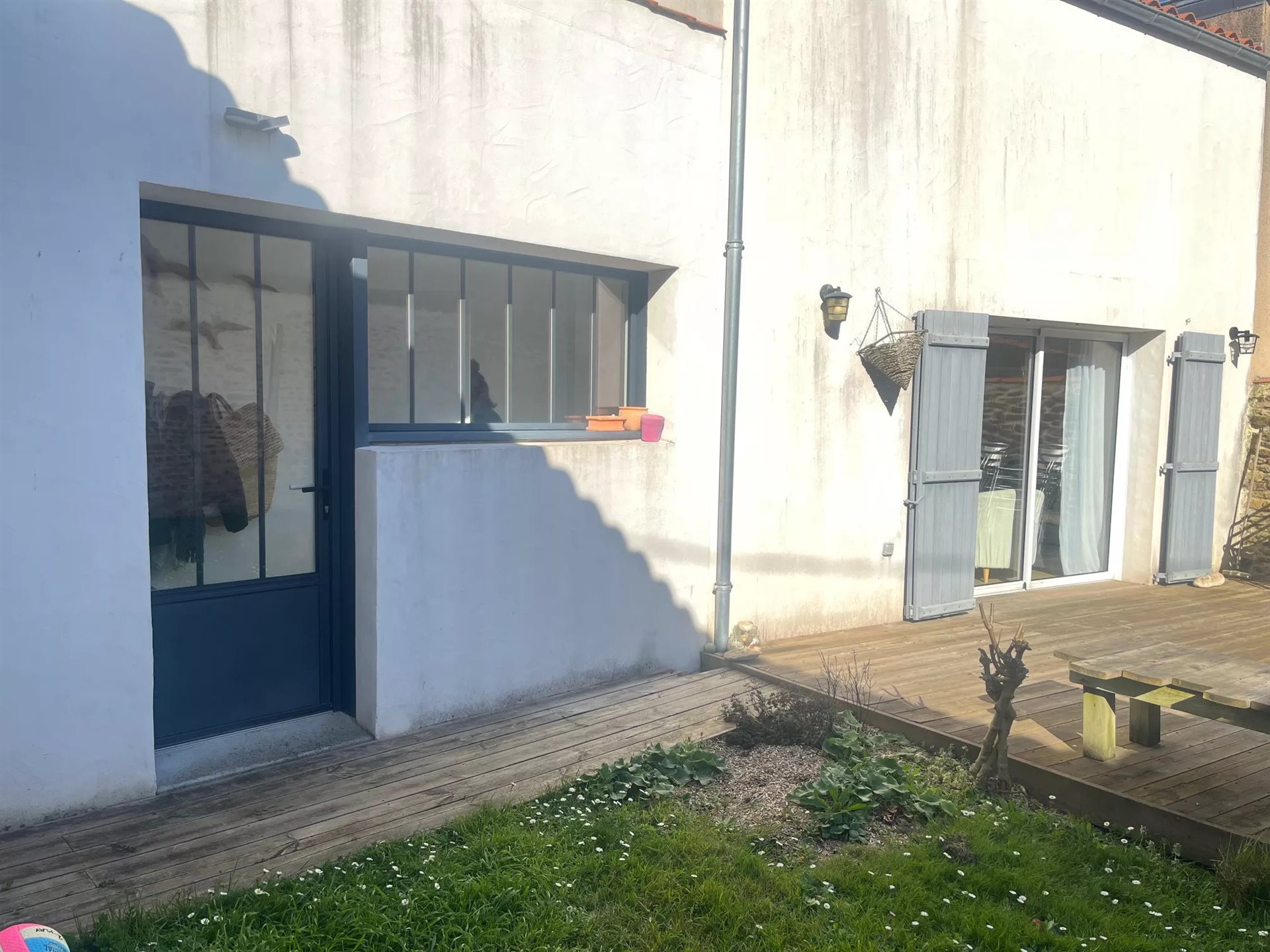 Maison à vendre, 115m², Talmont-Saint-Hilaire