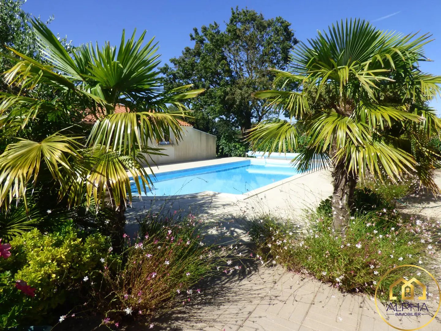 Maison à vendre, 118m², Grosbreuil