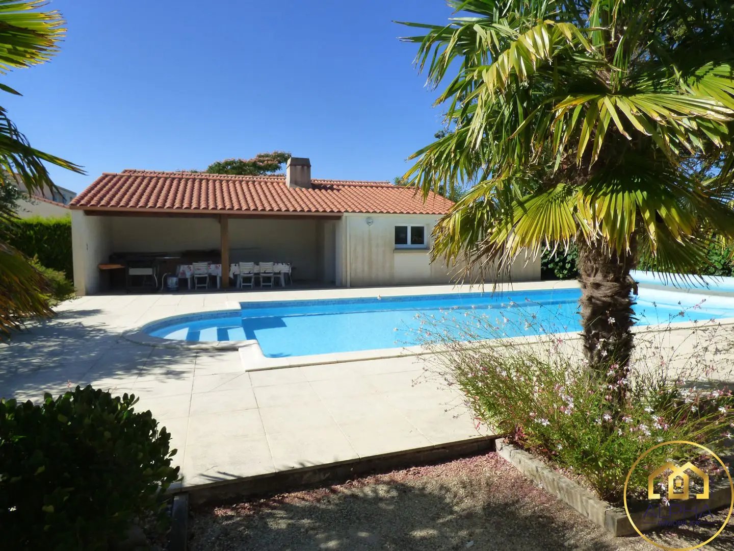 Maison à vendre, 118m², Grosbreuil