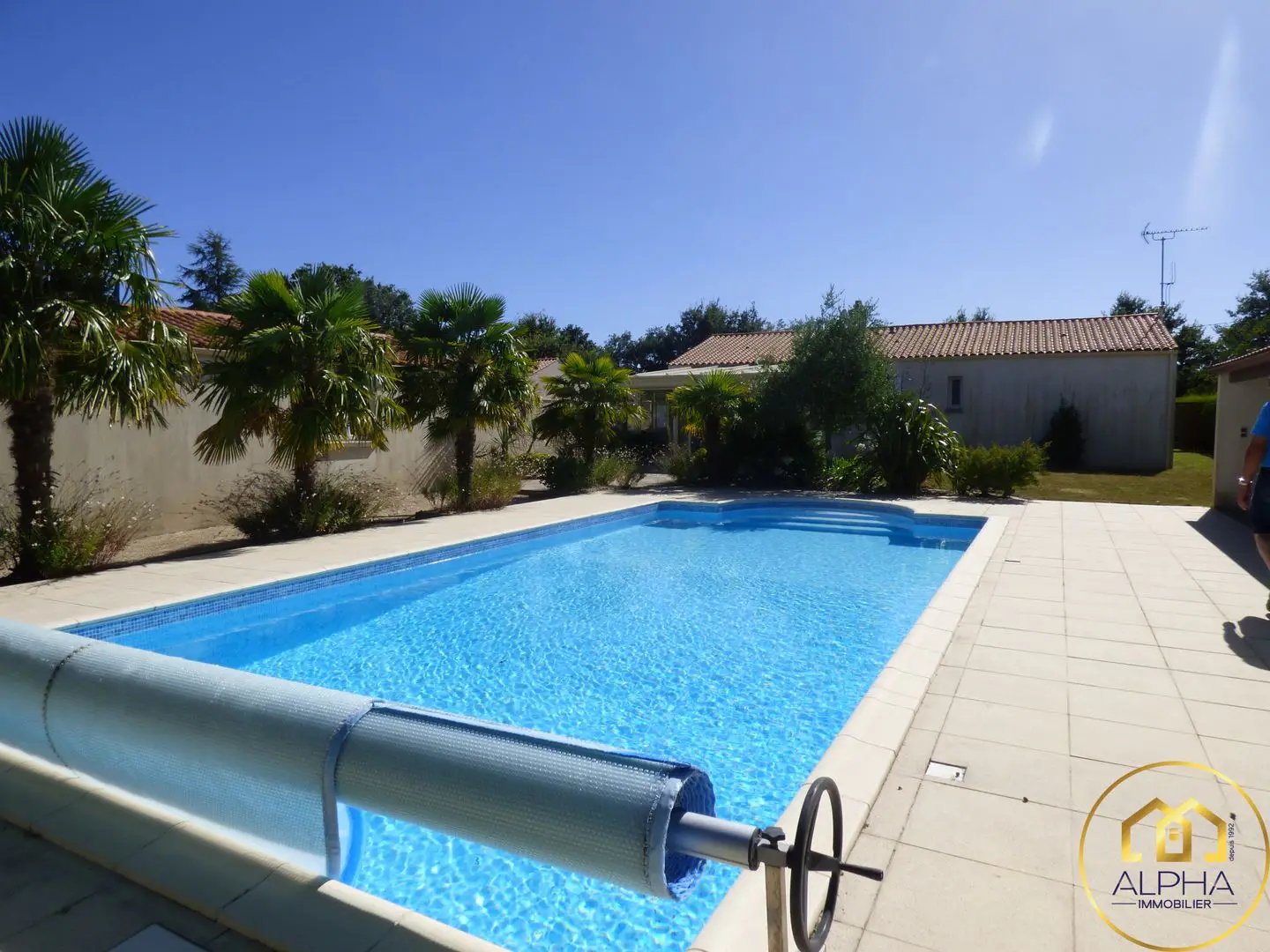 Maison à vendre, 118m², Grosbreuil