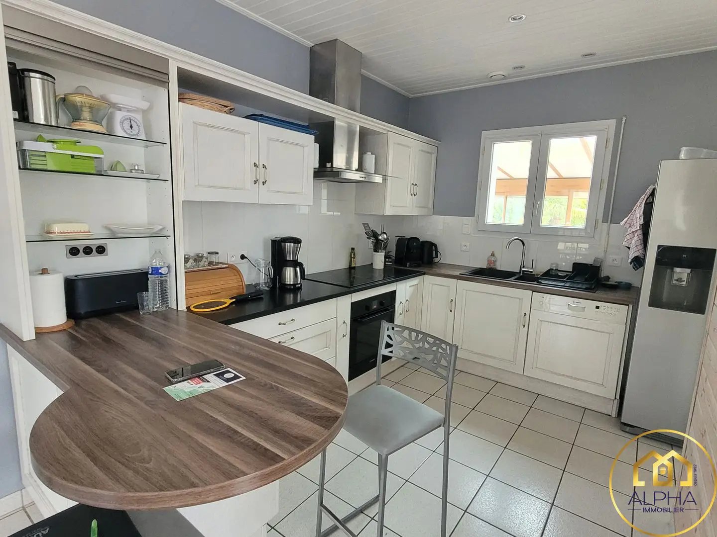 Maison à vendre, 118m², Grosbreuil