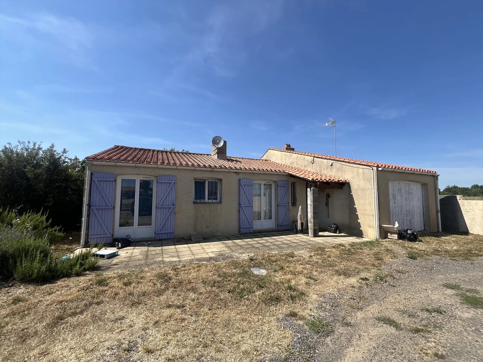 Maison à vendre, 97m², Saint-Vincent-sur-Jard