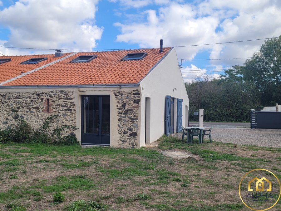 Maison à vendre, 126m², Grosbreuil