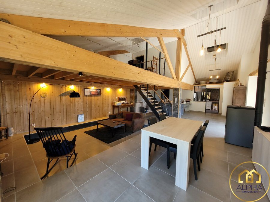 Maison à vendre, 126m², Grosbreuil