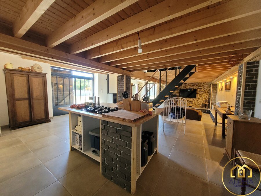 Maison à vendre, 126m², Grosbreuil