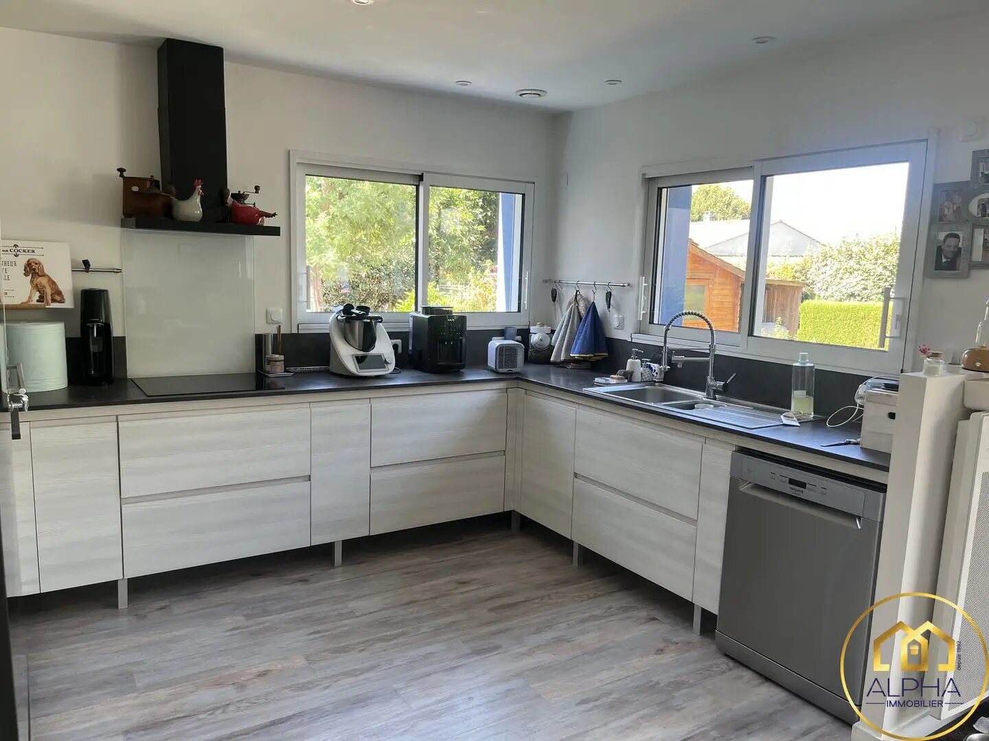 Maison à vendre, 154m², Saint-Vincent-sur-Jard